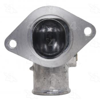 1968 Mercury Montego Engine Coolant Water Outlet Four Seasons 84818 image 3 of 4