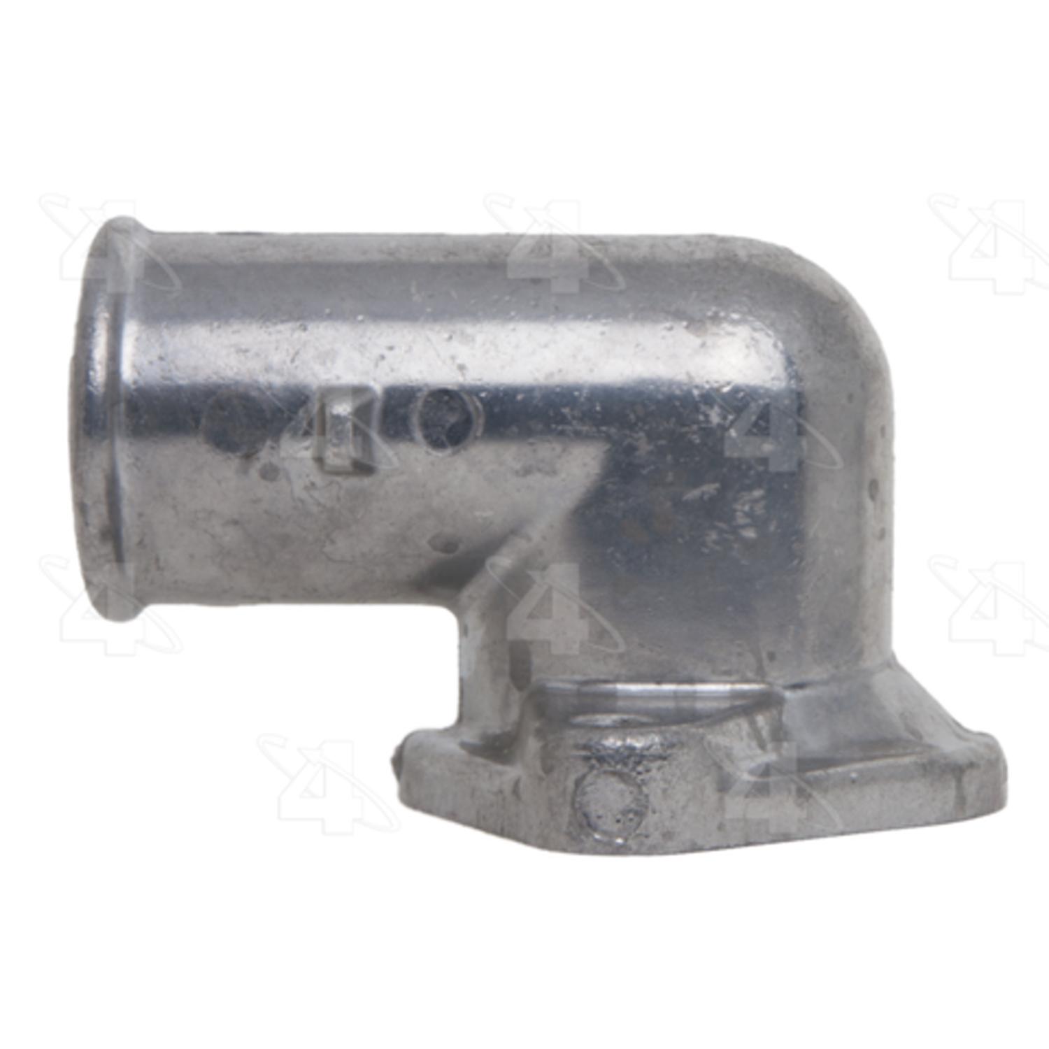 Four Seasons 84818 - Engine Coolant Water Outlet Four Seasons 84818 Engine Coolant Water Outlet product image 6 of 8