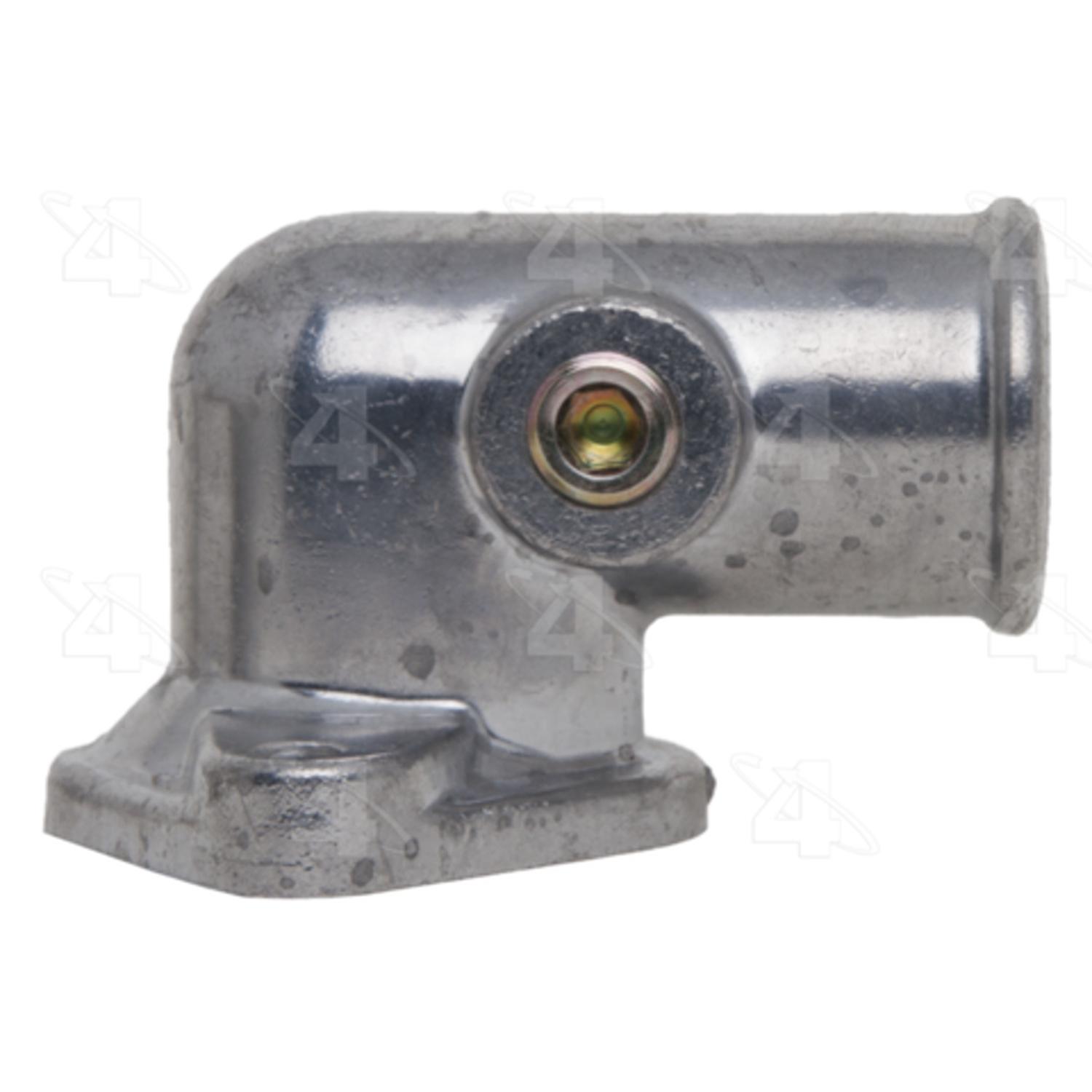 Four Seasons 84818 - Engine Coolant Water Outlet Four Seasons 84818 Engine Coolant Water Outlet product image 7 of 8