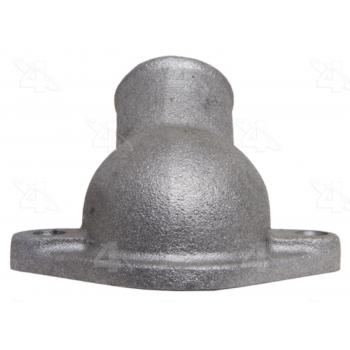 1967 GMC C35/C3500 Pickup Engine Coolant Water Outlet Four Seasons 84820 image 2 of 4