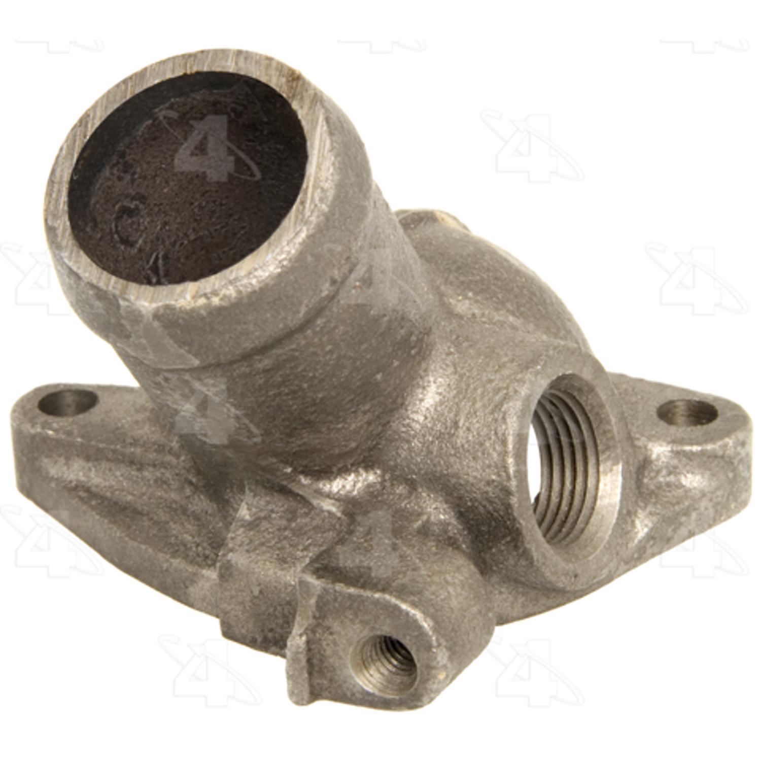 Four Seasons 84822 - Engine Coolant Water Outlet Four Seasons 84822 Engine Coolant Water Outlet product image 1 of 7