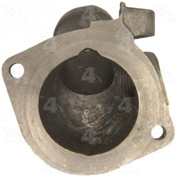 2000 Acura Integra Engine Coolant Water Outlet Four Seasons 84822 image 3 of 4