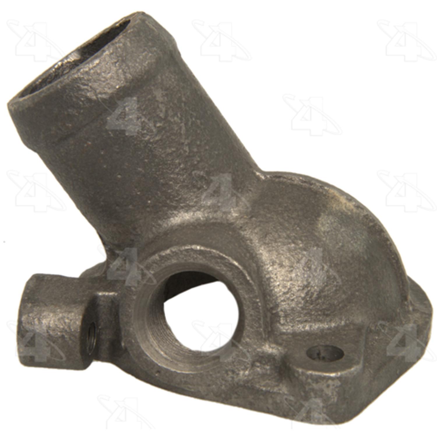 Four Seasons 84822 - Engine Coolant Water Outlet Four Seasons 84822 Engine Coolant Water Outlet product image 5 of 7