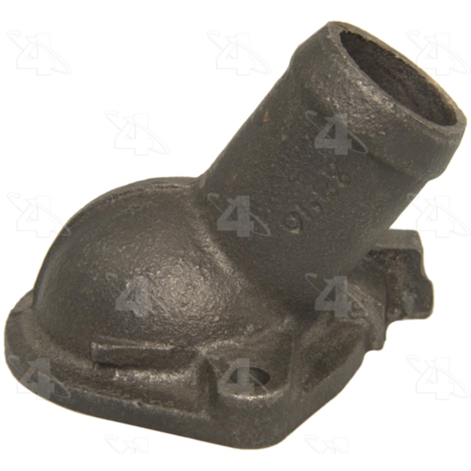 Four Seasons 84822 - Engine Coolant Water Outlet Four Seasons 84822 Engine Coolant Water Outlet product image 6 of 7