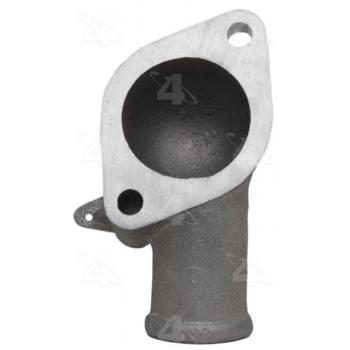 1968 Checker Marathon Engine Coolant Water Outlet Four Seasons 84823 image 3 of 4