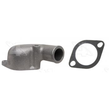 1968 Chevrolet Corvette Engine Coolant Water Outlet Four Seasons 84827 image 1 of 4