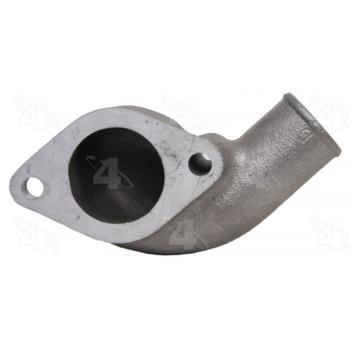 1968 Chevrolet Corvette Engine Coolant Water Outlet Four Seasons 84827 image 3 of 4