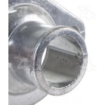 1968 Dodge Dart Engine Coolant Water Outlet Four Seasons 84830 image 4 of 4