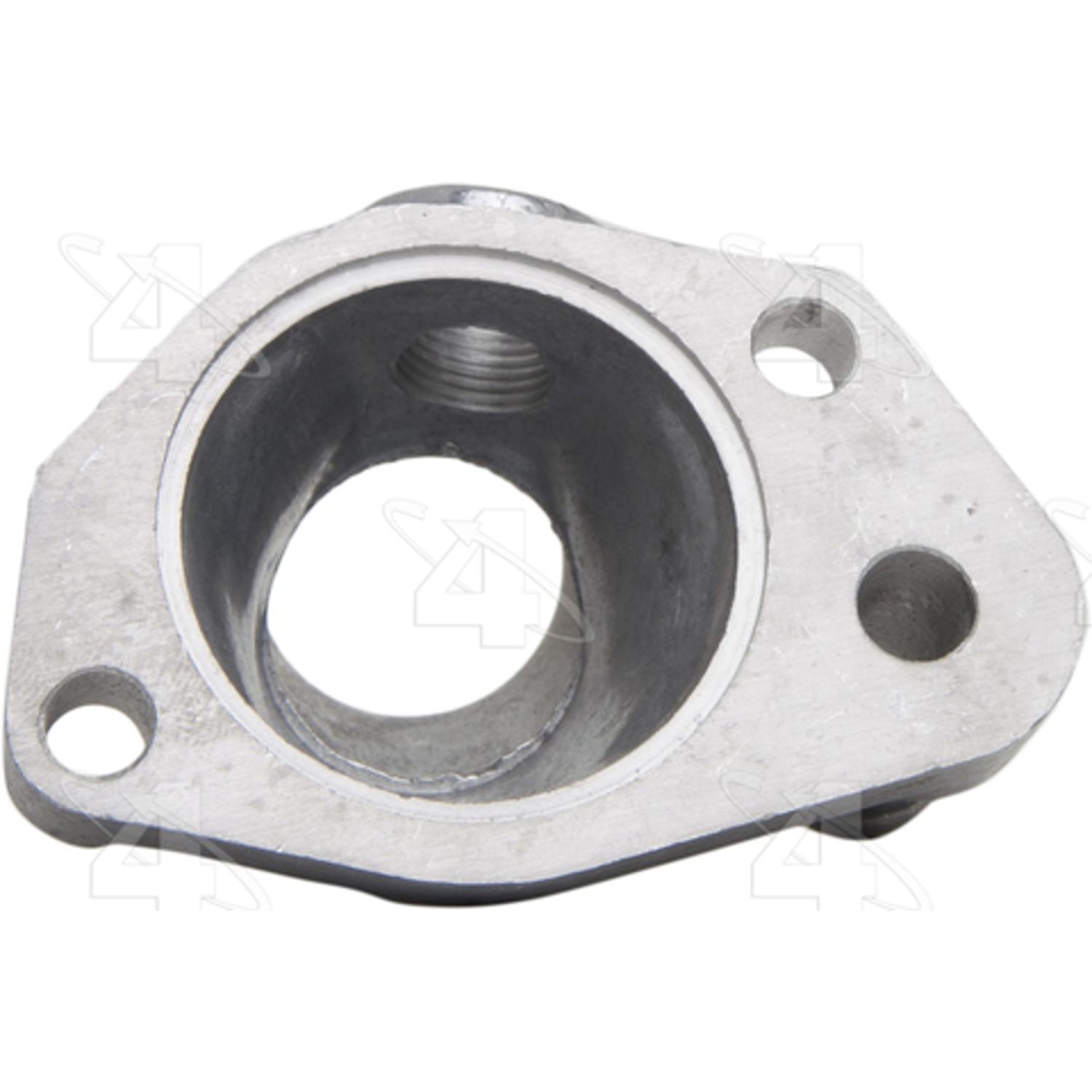 Four Seasons 84831 - Engine Coolant Water Outlet Four Seasons 84831 Engine Coolant Water Outlet product image 3 of 8