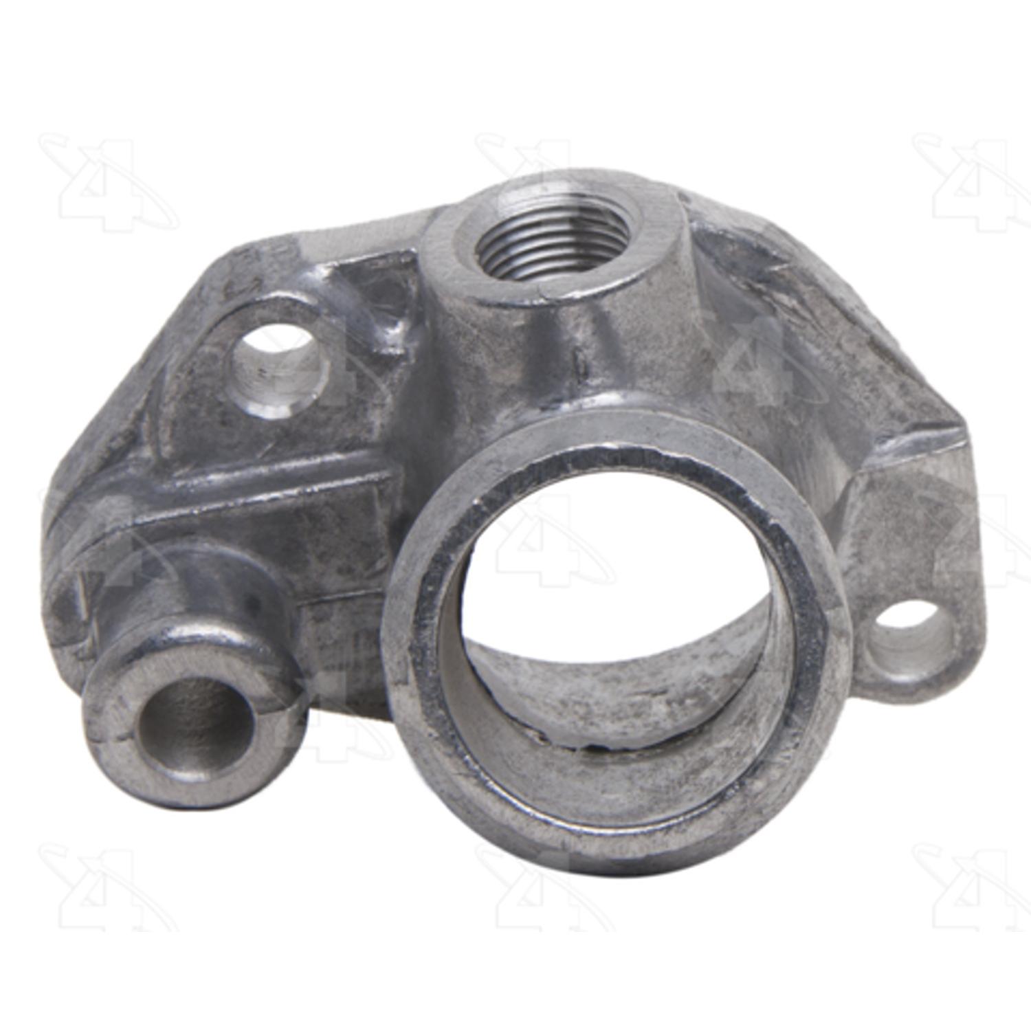 Four Seasons 84831 - Engine Coolant Water Outlet Four Seasons 84831 Engine Coolant Water Outlet product image 8 of 8