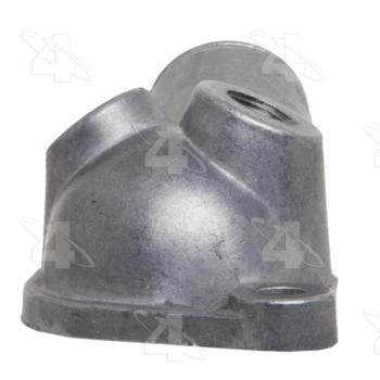 1983 Pontiac Firebird Engine Coolant Water Outlet Four Seasons 84832 image 2 of 4