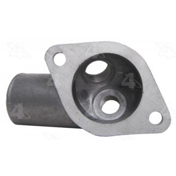 1983 Pontiac Firebird Engine Coolant Water Outlet Four Seasons 84832 image 3 of 4