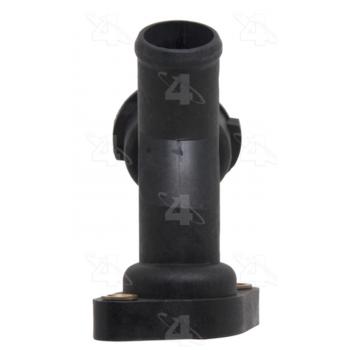 2005 Dodge SX 2.0 Engine Coolant Filler Neck Four Seasons 84834 image 2 of 4