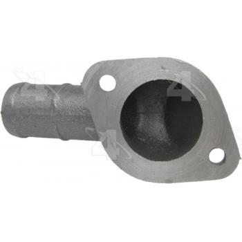 1982 Oldsmobile Cutlass Ciera Engine Coolant Water Outlet Four Seasons 84835 image 3 of 4