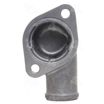 1961 Dodge Dart Engine Coolant Water Outlet Four Seasons 84837 image 3 of 4
