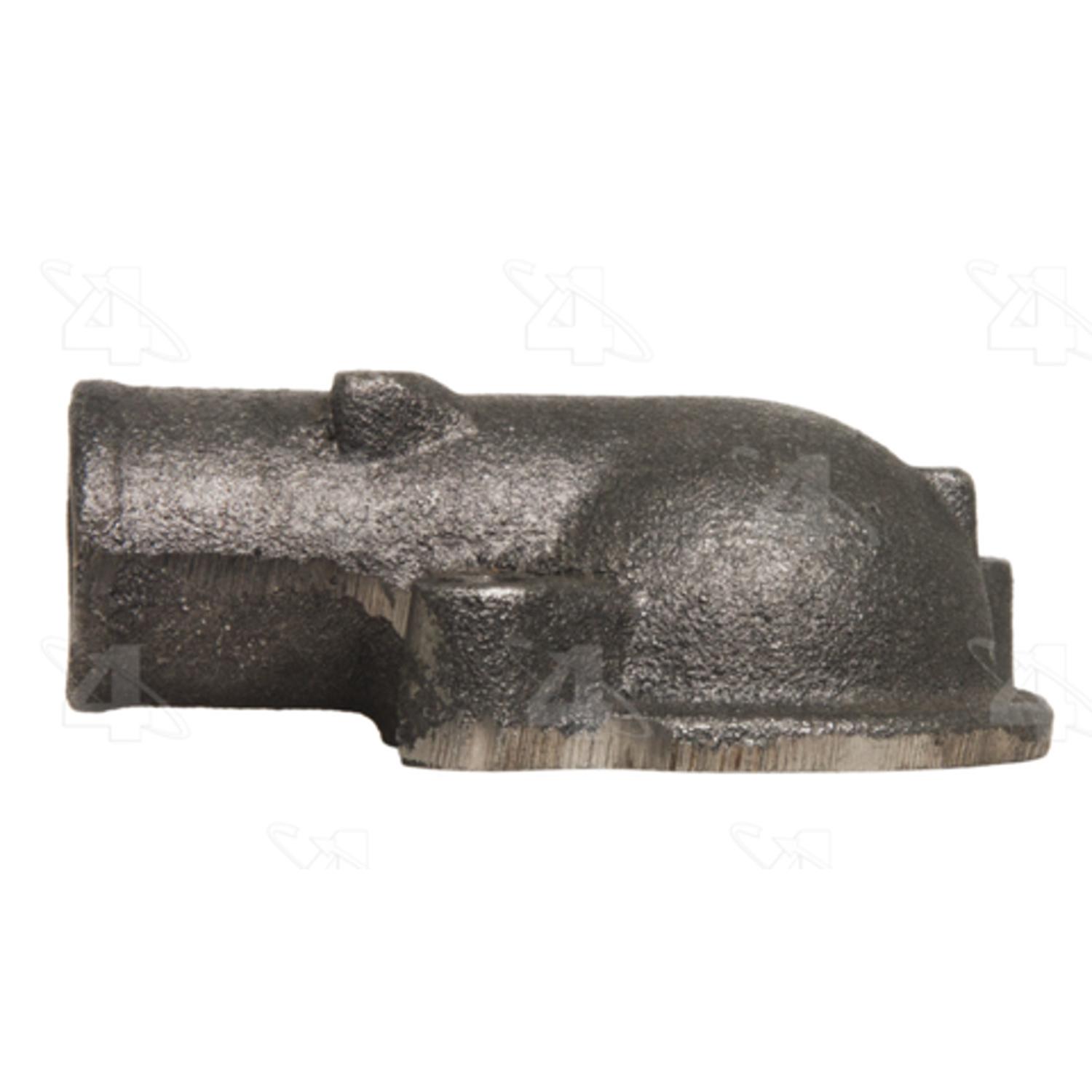 Four Seasons 84838 - Engine Coolant Water Outlet Four Seasons 84838 Engine Coolant Water Outlet product image 6 of 8