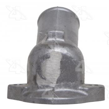1971 Oldsmobile Custom Cruiser Engine Coolant Water Outlet Four Seasons 84841 image 2 of 4