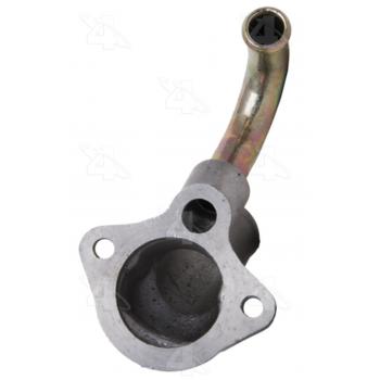 1971 Oldsmobile Custom Cruiser Engine Coolant Water Outlet Four Seasons 84841 image 3 of 4
