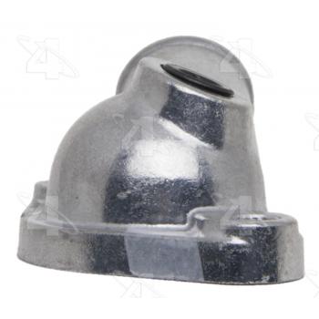1977 Oldsmobile Custom Cruiser Engine Coolant Water Outlet Four Seasons 84842 image 2 of 4