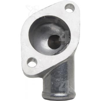1977 Oldsmobile Custom Cruiser Engine Coolant Water Outlet Four Seasons 84842 image 3 of 4