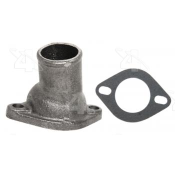 1968 Pontiac Firebird Engine Coolant Water Outlet