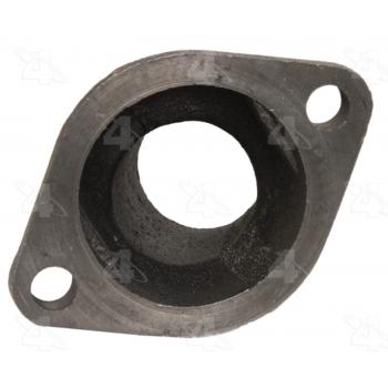 1961 Pontiac Tempest Engine Coolant Water Outlet Four Seasons 84843 image 3 of 4
