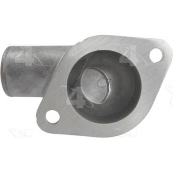 1967 GMC C35/C3500 Pickup Engine Coolant Water Outlet Four Seasons 84846 image 2 of 3
