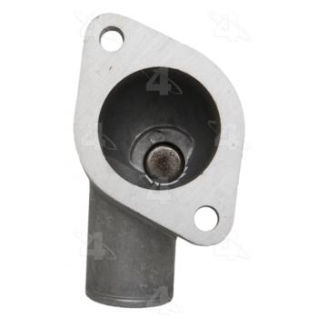 1973 Pontiac Firebird Engine Coolant Water Outlet Four Seasons 84852 image 3 of 4