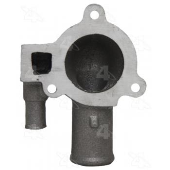 1977 Mercury Bobcat Engine Coolant Water Outlet Lower Four Seasons 84861 image 3 of 4