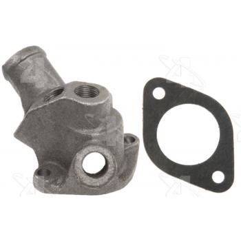1977 Mercury Bobcat Engine Coolant Water Outlet Upper Four Seasons 84862 image 1 of 1