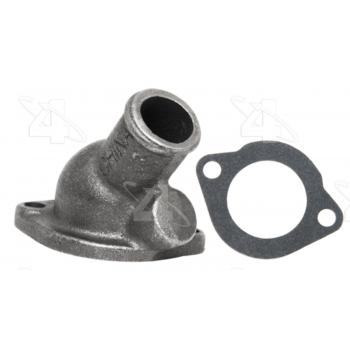 1978 Mercury Zephyr Engine Coolant Water Outlet Four Seasons 84865 image 1 of 4