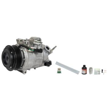 2013 Ford Flex A/C Compressor and Component Kit