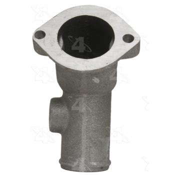 1977 Ford Thunderbird Engine Coolant Water Outlet Four Seasons 84876 image 3 of 4