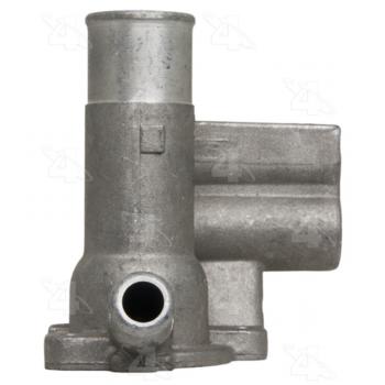 1996 Mercury Tracer Engine Coolant Water Outlet Four Seasons 84881 image 4 of 4