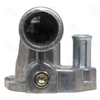 2000 Mercury Mountaineer Engine Coolant Water Outlet Four Seasons 84884 image 4 of 4