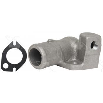 1976 Ford E-100 Econoline Engine Coolant Water Outlet Four Seasons 84886 image 1 of 4