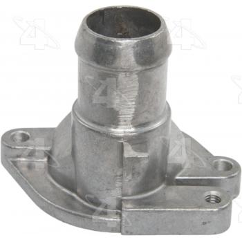 1988 Honda CRX Engine Coolant Water Outlet Four Seasons 84887 image 2 of 4