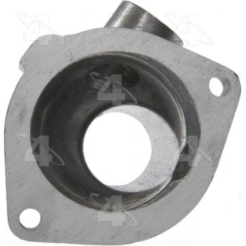 1988 Honda CRX Engine Coolant Water Outlet Four Seasons 84887 image 3 of 4