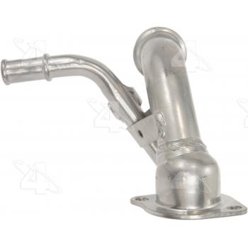 1996 Ford F-100 Ranger Engine Coolant Water Outlet Four Seasons 84888 image 2 of 4