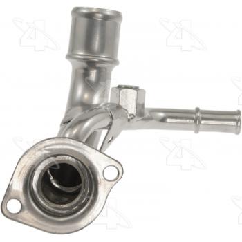 1996 Ford F-100 Ranger Engine Coolant Water Outlet Four Seasons 84888 image 3 of 4