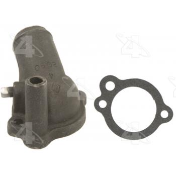 1979 Oldsmobile Cutlass Calais Engine Coolant Water Outlet Four Seasons 84891 image 1 of 2