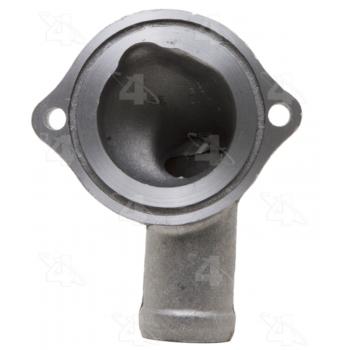 1976 Honda Civic Engine Coolant Water Outlet Four Seasons 84895 image 3 of 4