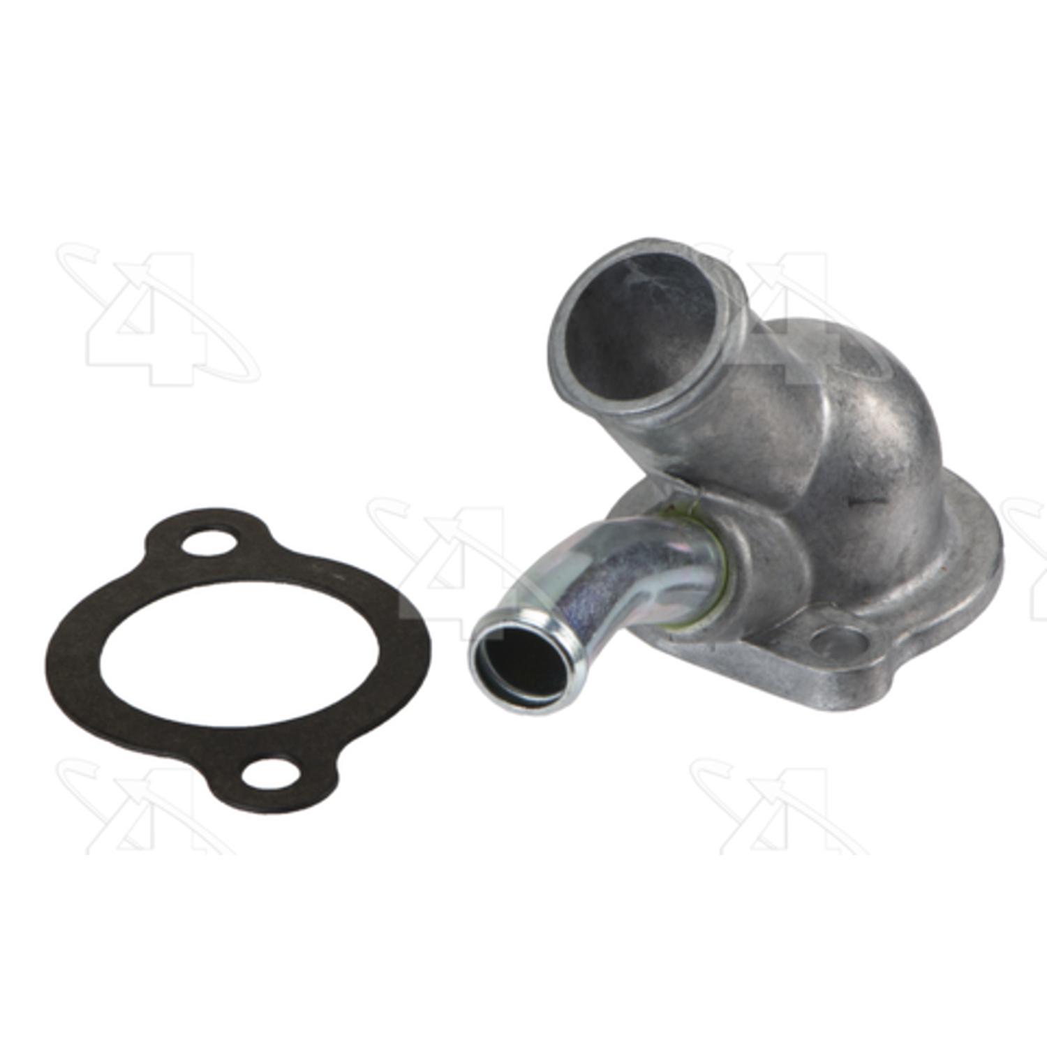 Four Seasons 84896 - Engine Coolant Water Outlet Four Seasons 84896 Engine Coolant Water Outlet product image 1 of 10