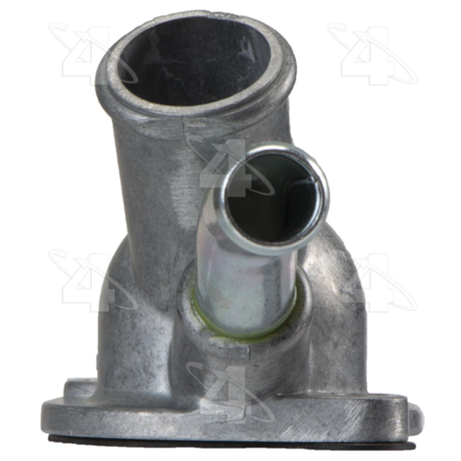 Four Seasons 84896 - Engine Coolant Water Outlet Four Seasons 84896 Engine Coolant Water Outlet product image 8 of 10