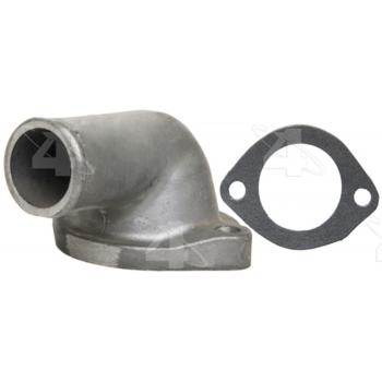 1981 Isuzu I-Mark Engine Coolant Water Outlet