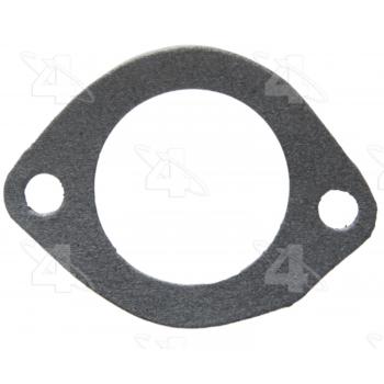 1981 Isuzu I-Mark Engine Coolant Water Outlet Four Seasons 84897 image 4 of 4