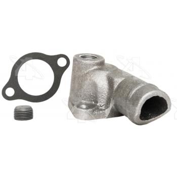 1987 Pontiac T1000 Engine Coolant Water Outlet