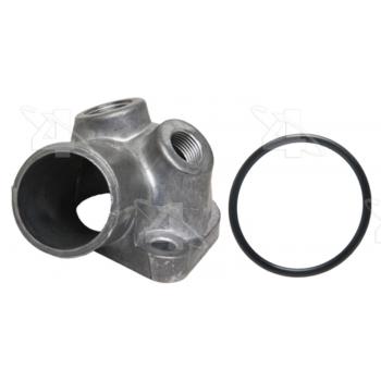 1979 Pontiac Laurentian Engine Coolant Water Outlet