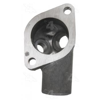 1990 Pontiac Firebird Engine Coolant Water Outlet Four Seasons 84899 image 3 of 4