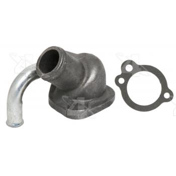 1981 Cadillac Eldorado Engine Coolant Water Outlet Four Seasons 84901 image 1 of 4